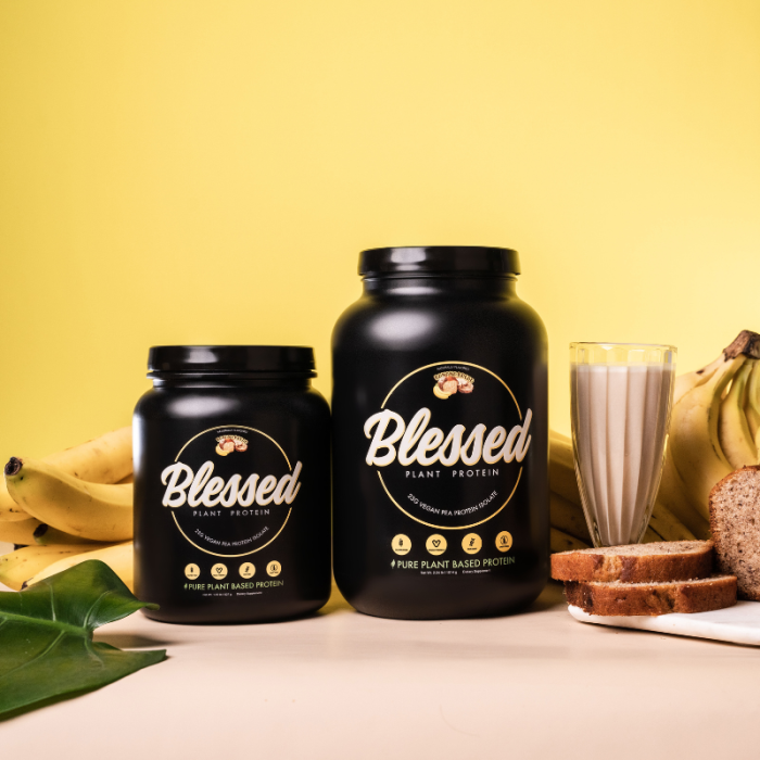 Blessed Protein