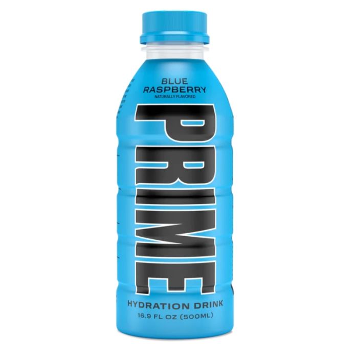 Prime Hydration by KSI & Logan Paul