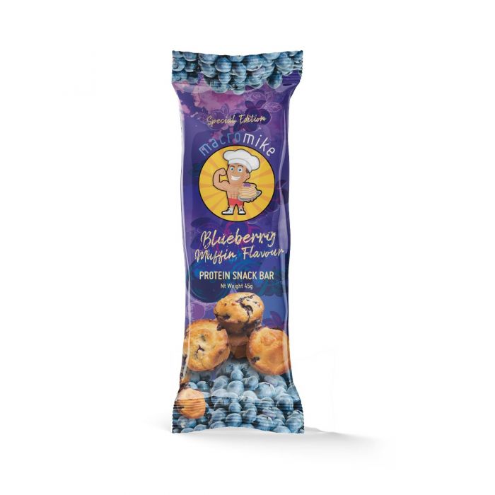 Peanut Protein Bar