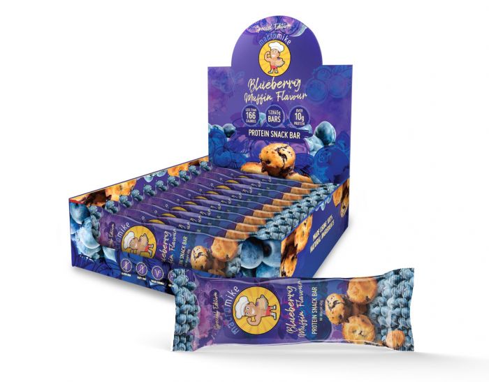 Peanut Protein Bar
