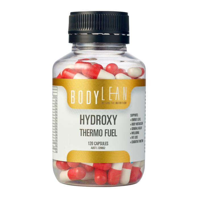 Bodylean Hydroxy Thermo Fuel