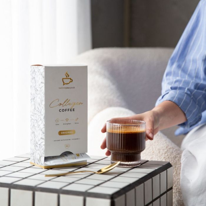 Collagen Coffee