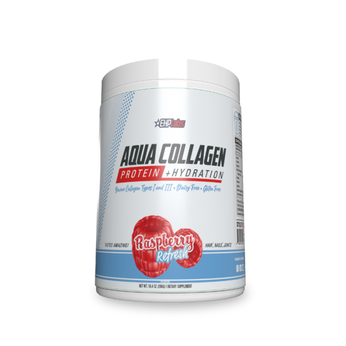 EHP Aqua Collagen Protein + Hydration