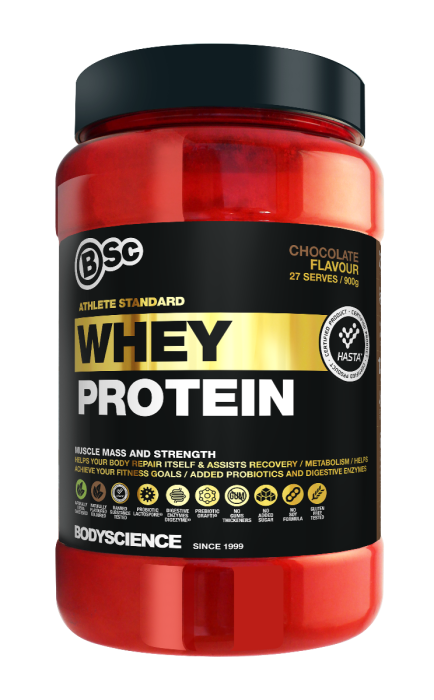 Athlete Standard Whey Protein