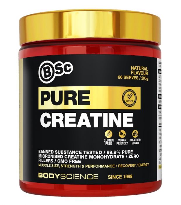 Pure Creatine