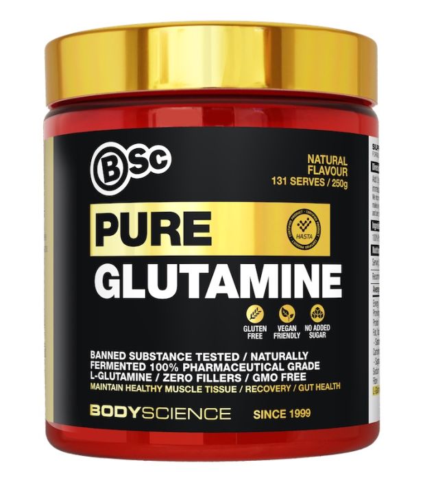 Pure Glutamine