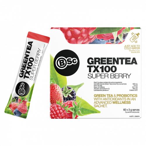 Green Tea TX100 60 Serves