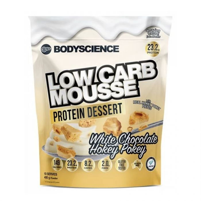 Low Carb Mousse
