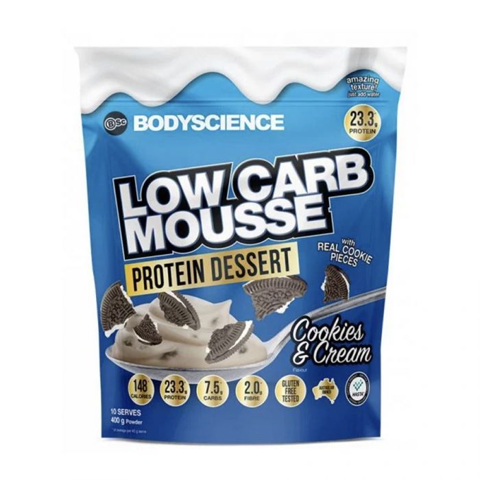 Low Carb Mousse