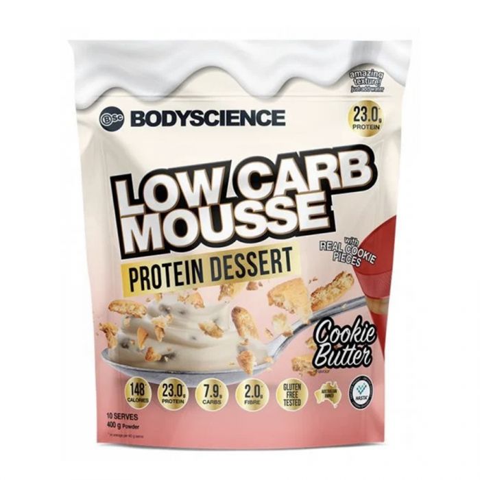 Low Carb Mousse