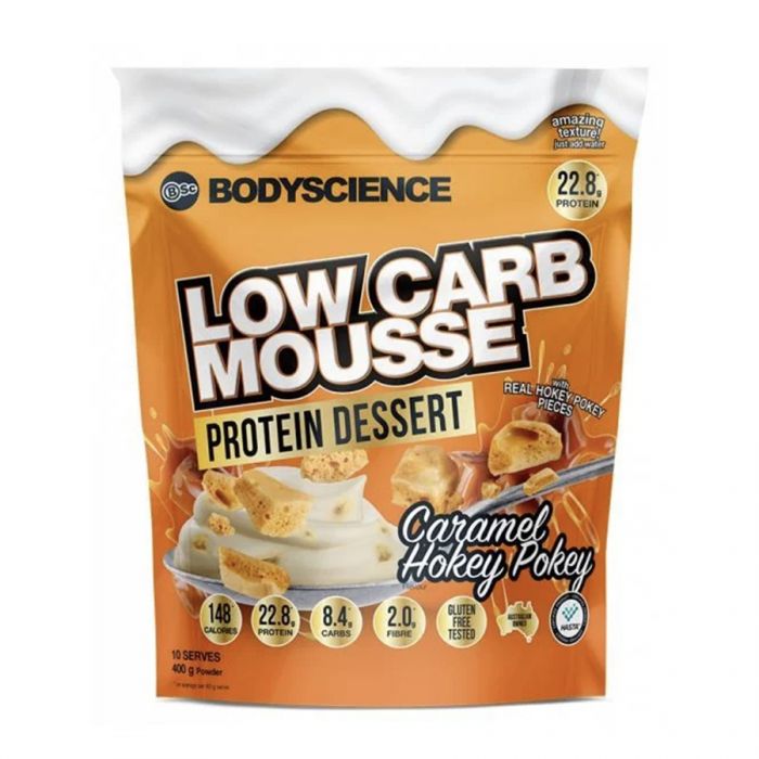Low Carb Mousse