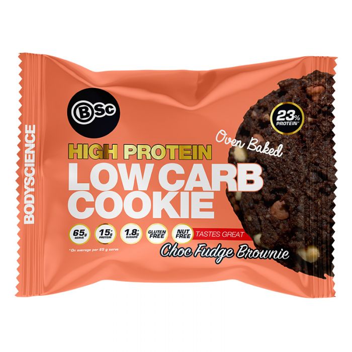 High Protein Low Carb Cookie