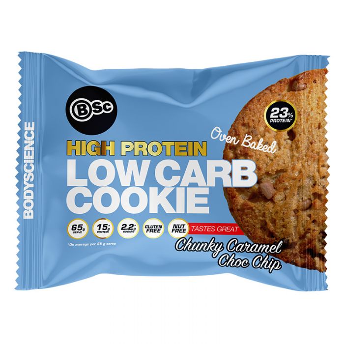 High Protein Low Carb Cookie