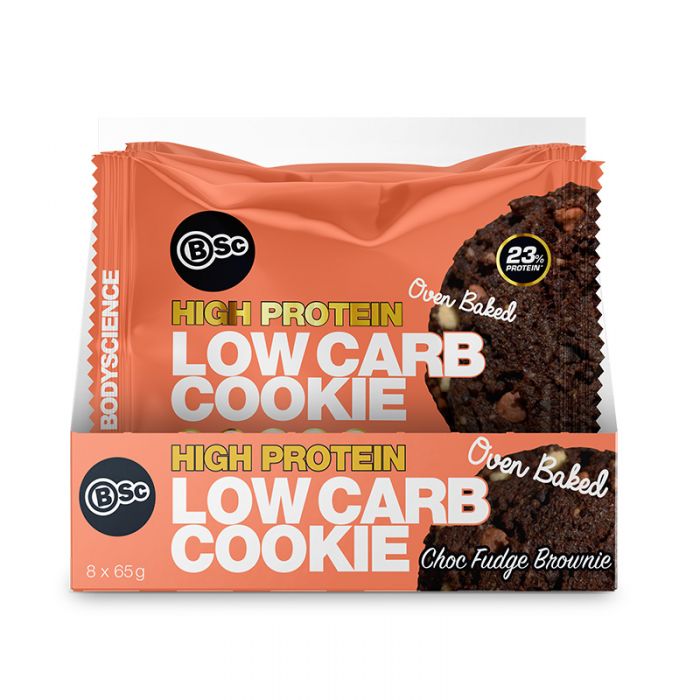 High Protein Low Carb Cookie