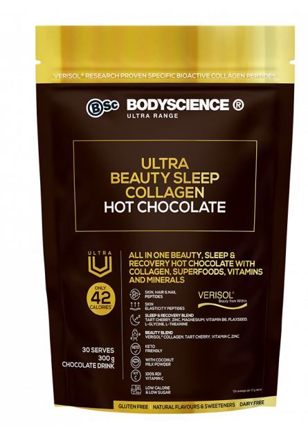 Ultra Beauty Sleep Collagen Hot Chocolate