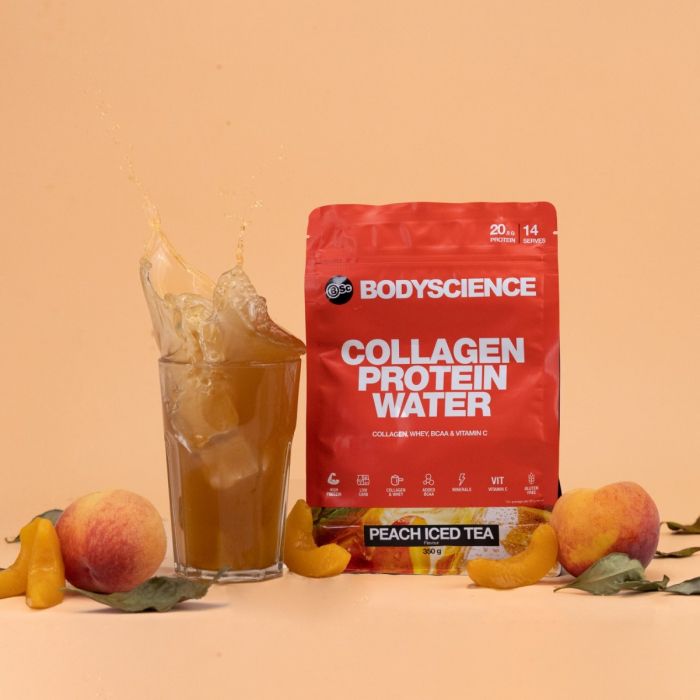 BSC Collagen Protein Water