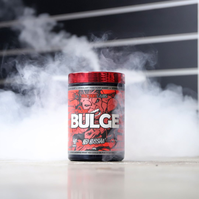 Disorder Bulge