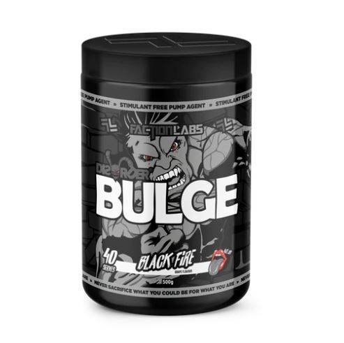 Disorder Bulge