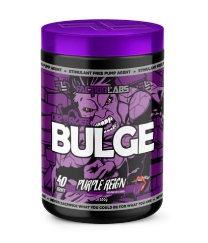Disorder Bulge
