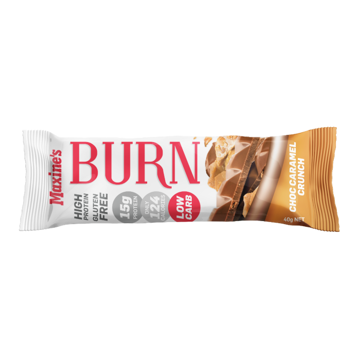 Maxine's Burn Bar