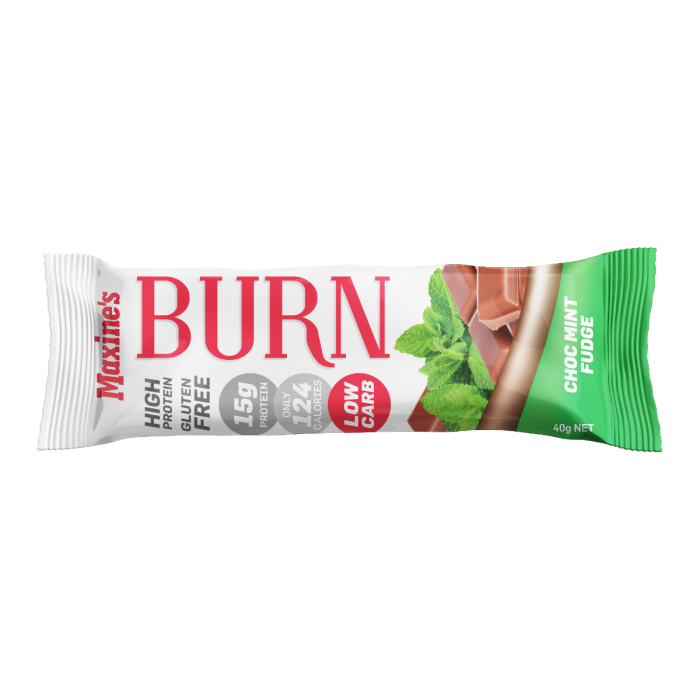Maxine's Burn Bar