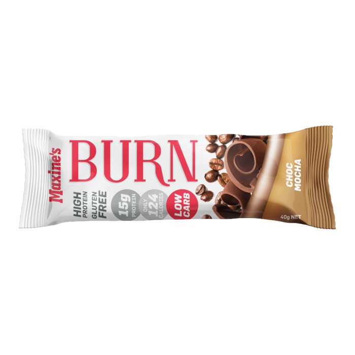 Maxine's Burn Bar