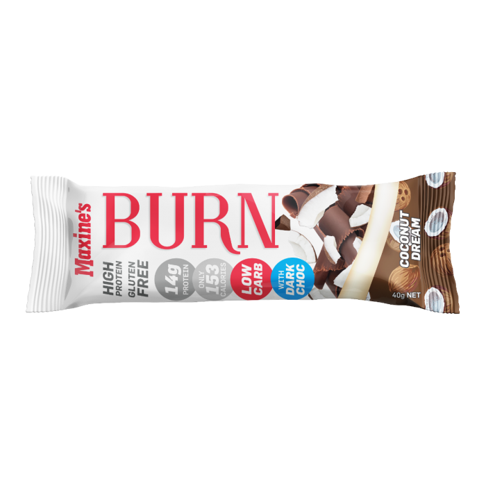 Maxine's Burn Bar
