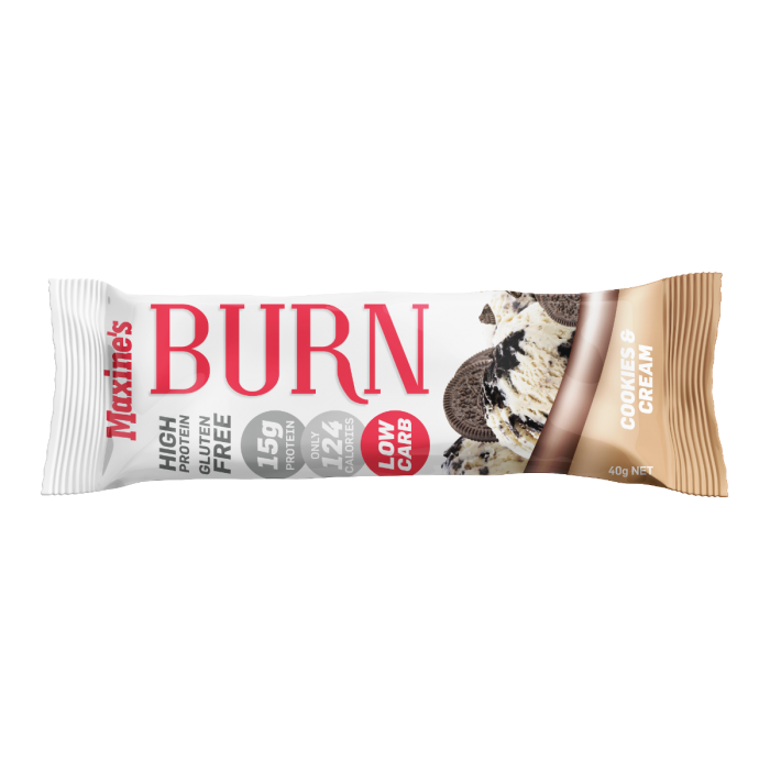 Maxine's Burn Bar