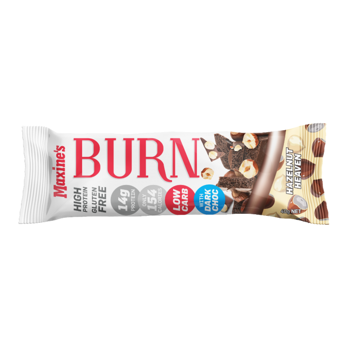 Maxine's Burn Bar