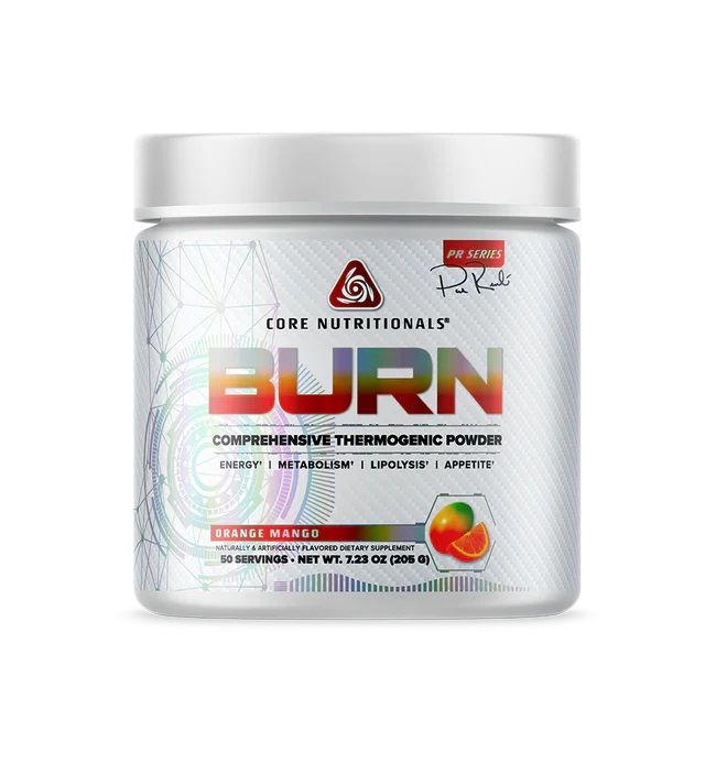Core Nutritionals Burn