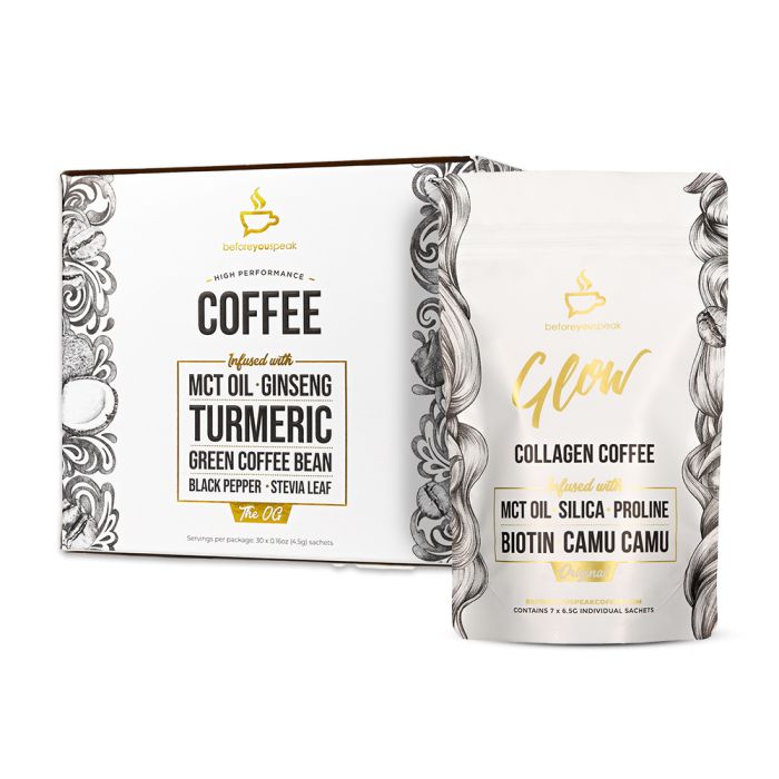 BYS Mix & Match Bundle (30 Serve + 7 Serve)
