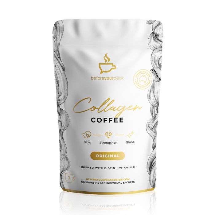 Collagen Coffee
