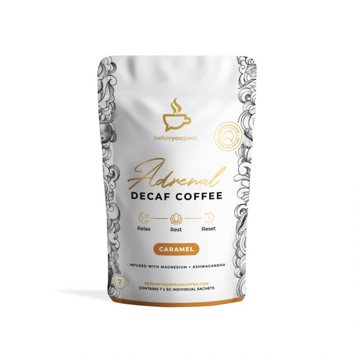 Adrenal Decaf Coffee