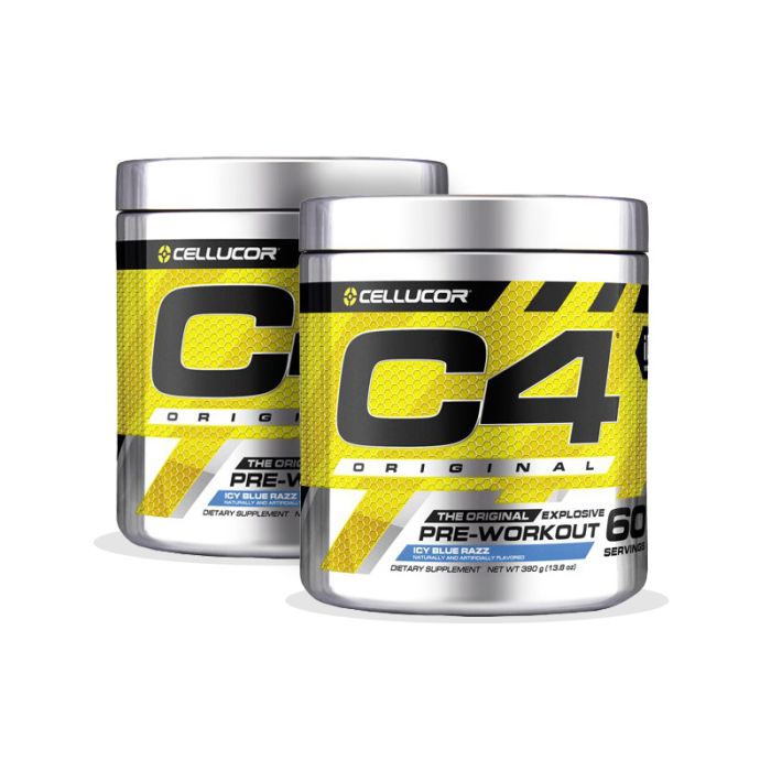 C4 Pre Workout Bundle
