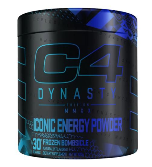 Dynasty Pre-Workout