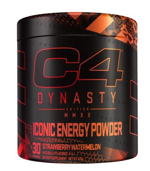Dynasty Pre-Workout
