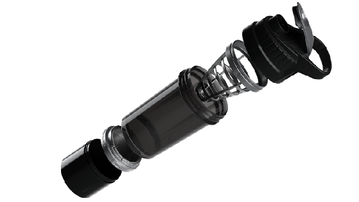 Cyclone Cup / Shaker