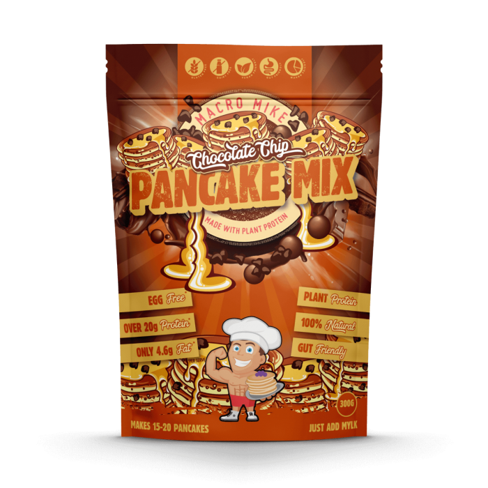 Pancake Mix