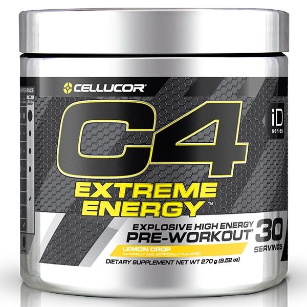 C4 Extreme Energy