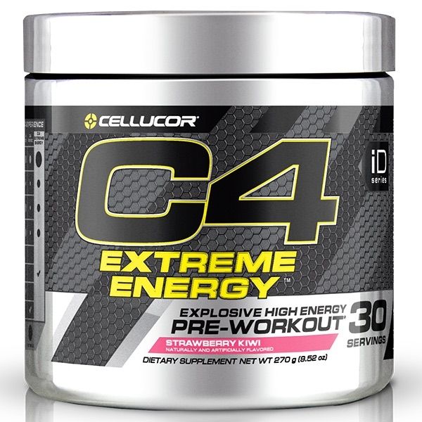 C4 Extreme Energy