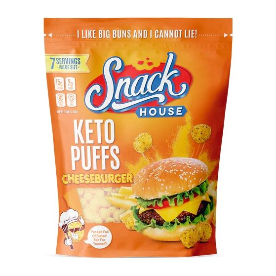 Snack House Puffs