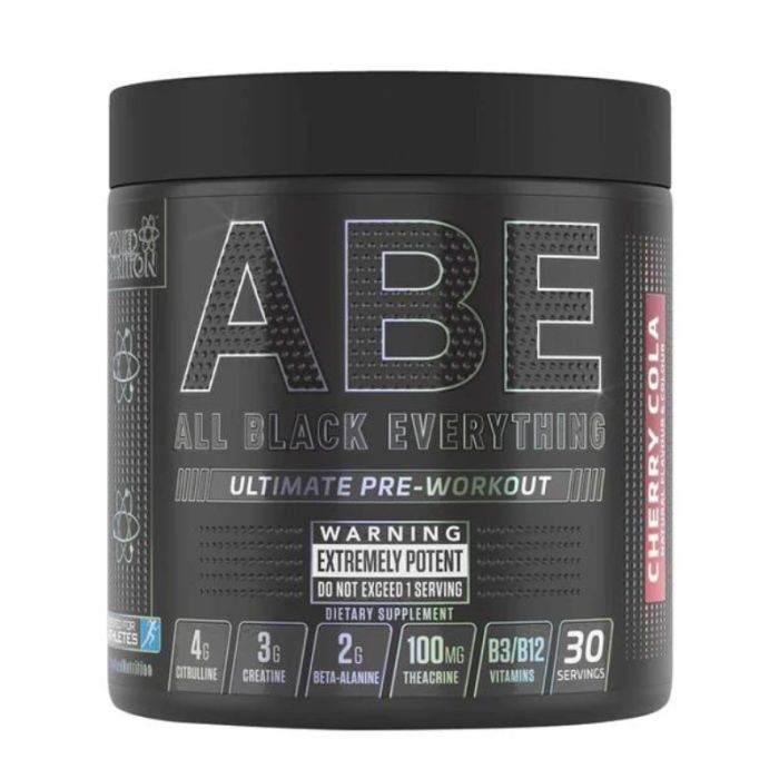 A.B.E All Black Everything