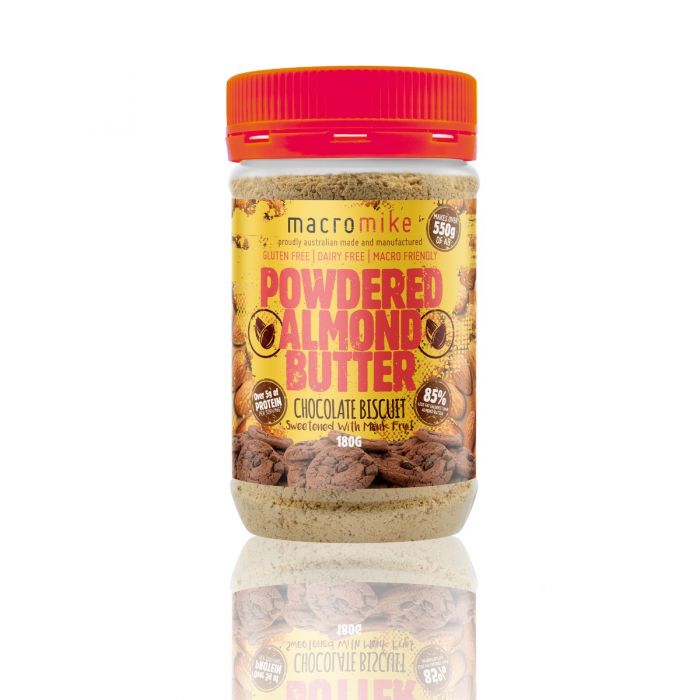 Powdered Almond Butter