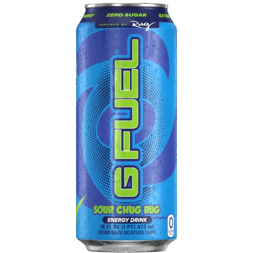 G Fuel Energy Can
