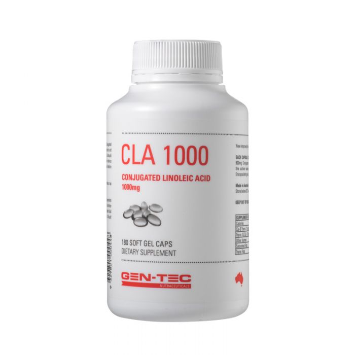 CLA 1000 (Conjugated Linoleic Acid)
