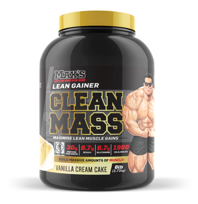 Clean Mass