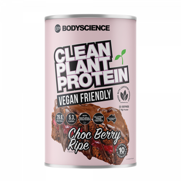 Clean Plant Protein