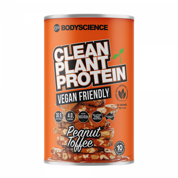 Clean Plant Protein