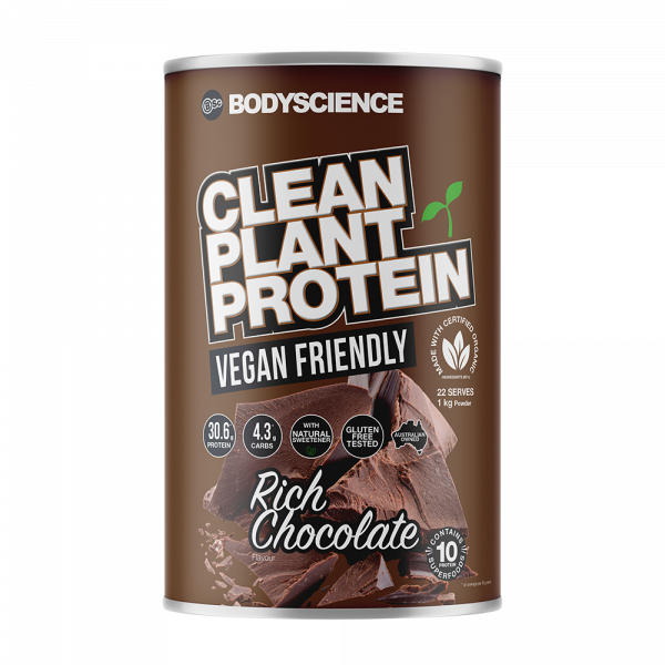 Clean Plant Protein