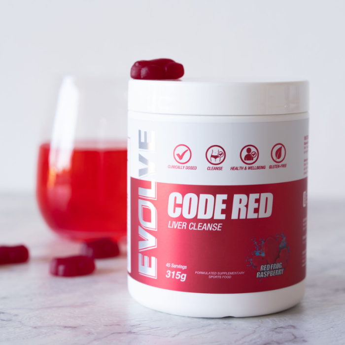 Evolve Code Red